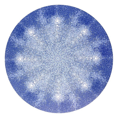 Round Cork Placemat - Homebody Denver