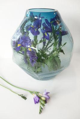Vanessa Mitrani Round Vase Trace - Homebody Denver