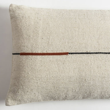 Mille et Claire Sema Nettle Cushion 16" x 24" - Homebody Denver