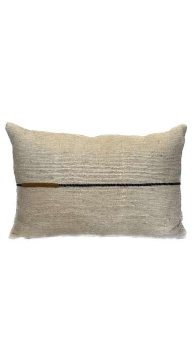 Sema Nettle Cushion 16" x 24" - Homebody Denver