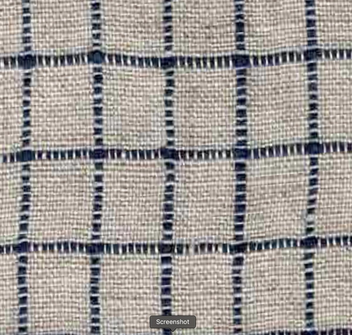 Set of 4 100% Linen Napkins - Print Collection - Homebody Denver