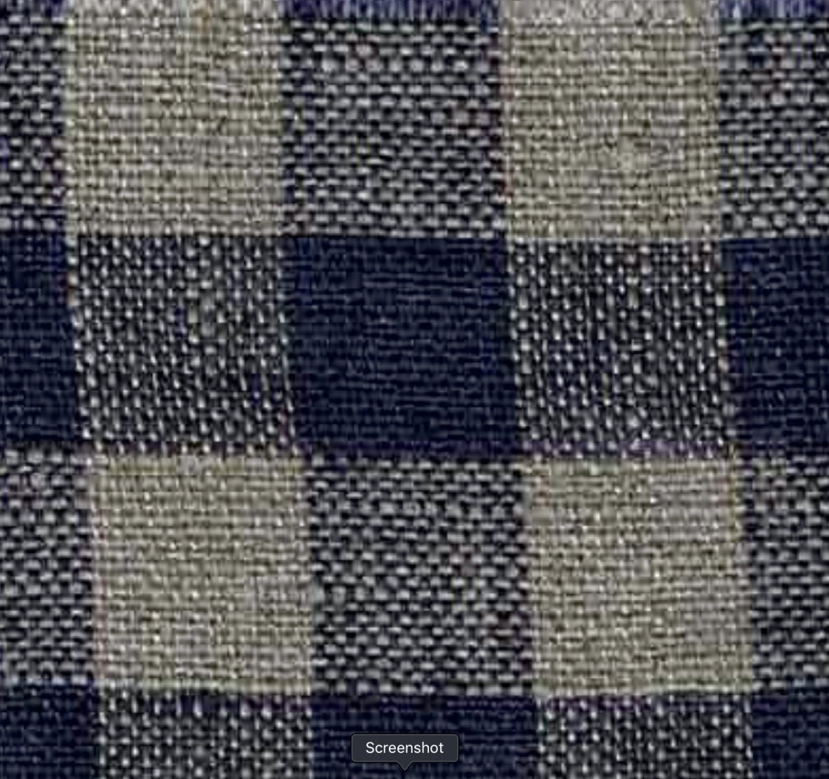 Set of 4 100% Linen Napkins - Print Collection - Homebody Denver