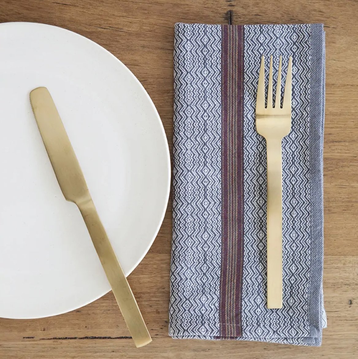 Set of 4 Boma Cloth Cotton Napkins - Homebody Denver