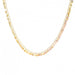 Sia Taylor 18K Gold Rainbow Fully Dotted Necklace - Homebody Denver
