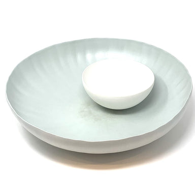 Small Shell Ceramic Bowl - Homebody Denver
