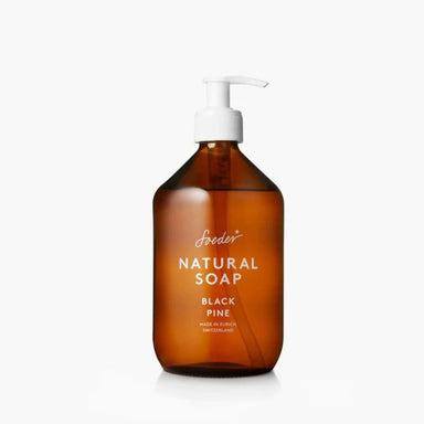 Soeder Natural Liquid Soap 500ml - Homebody Denver