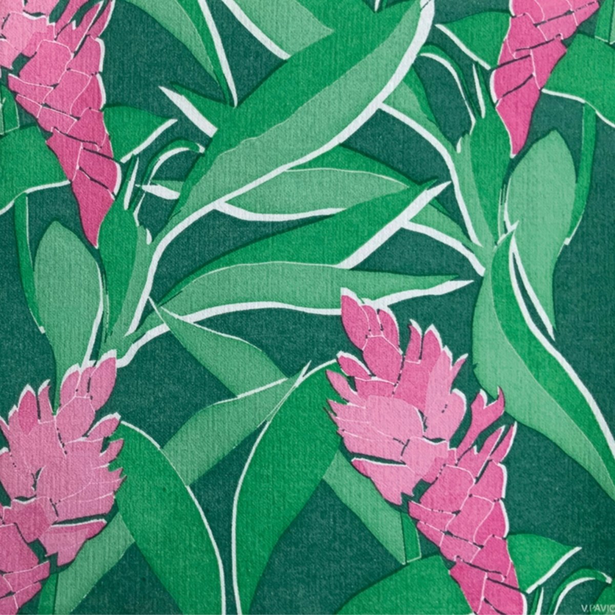 Spring/Summer Cocktail Napkins - Homebody Denver