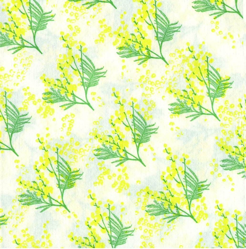 Spring/Summer Cocktail Napkins - Homebody Denver