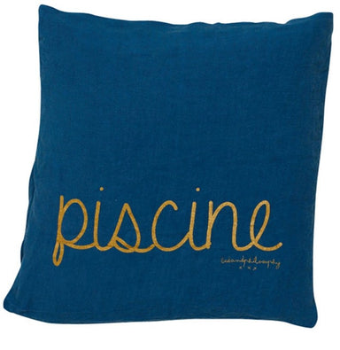 Square Mini Cushion 14" x 14" - Homebody Denver