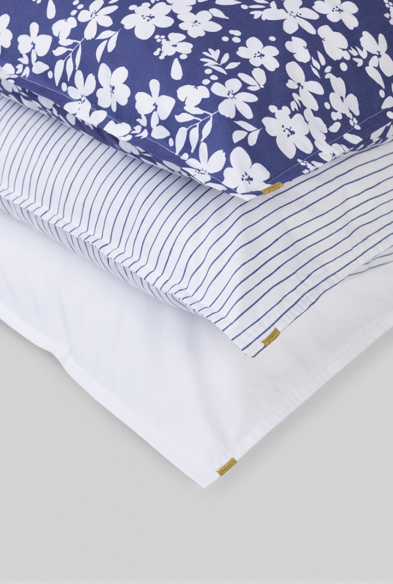 Standard Pillowcase Cotton Percale - Homebody Denver