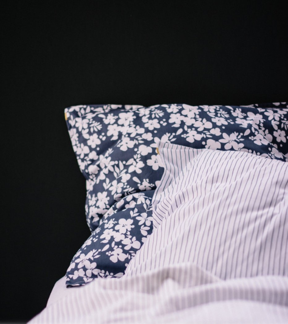 Standard Pillowcase Cotton Percale - Homebody Denver