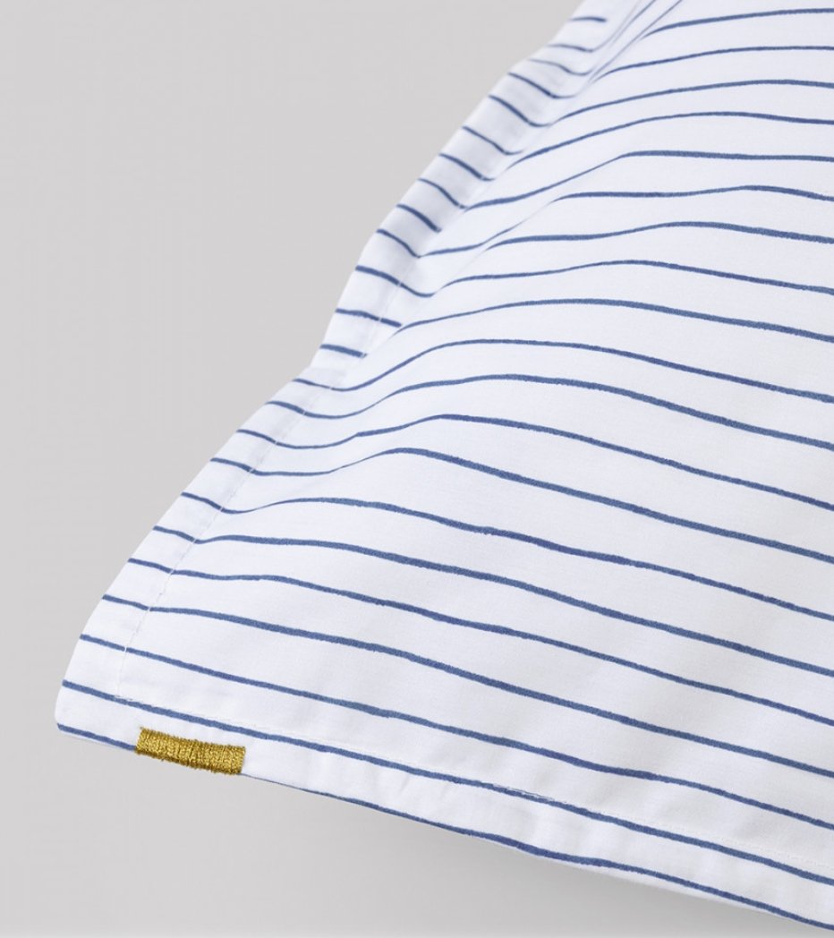Standard Pillowcase Cotton Percale - Homebody Denver