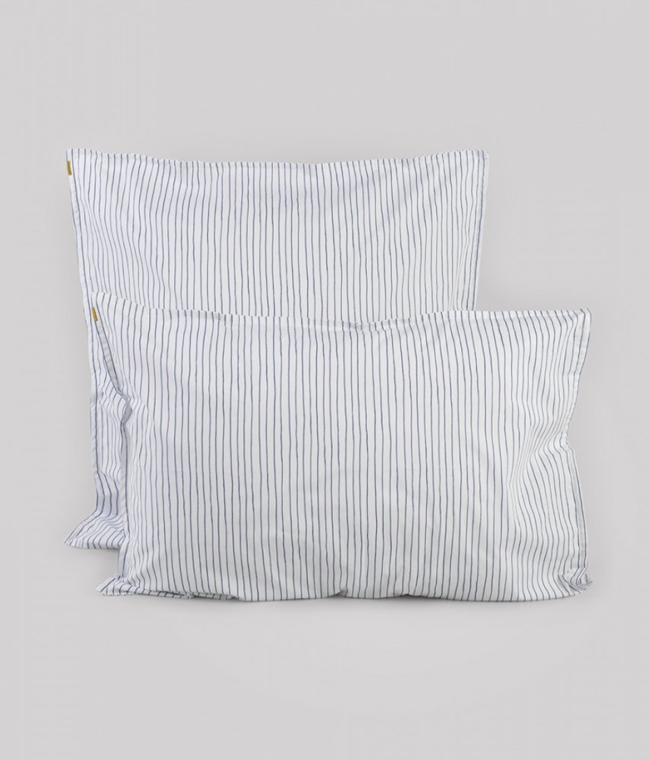 Standard Pillowcase Cotton Percale - Homebody Denver