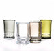 Gommaire T-Light Tim Clear Hand-Blown Glass - Homebody Denver