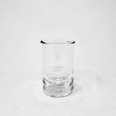 T-Light Tim Clear Hand-Blown Glass - Homebody Denver