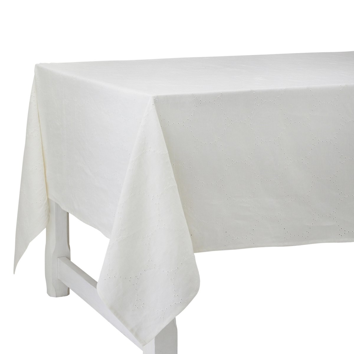 Tablecloth Venise 71" x 110" - Homebody Denver
