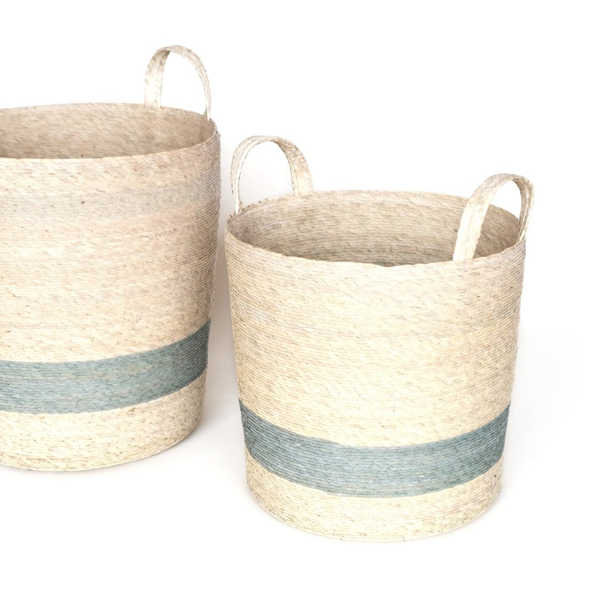 Tambo Basket 16" diameter x 16"h. - Homebody Denver