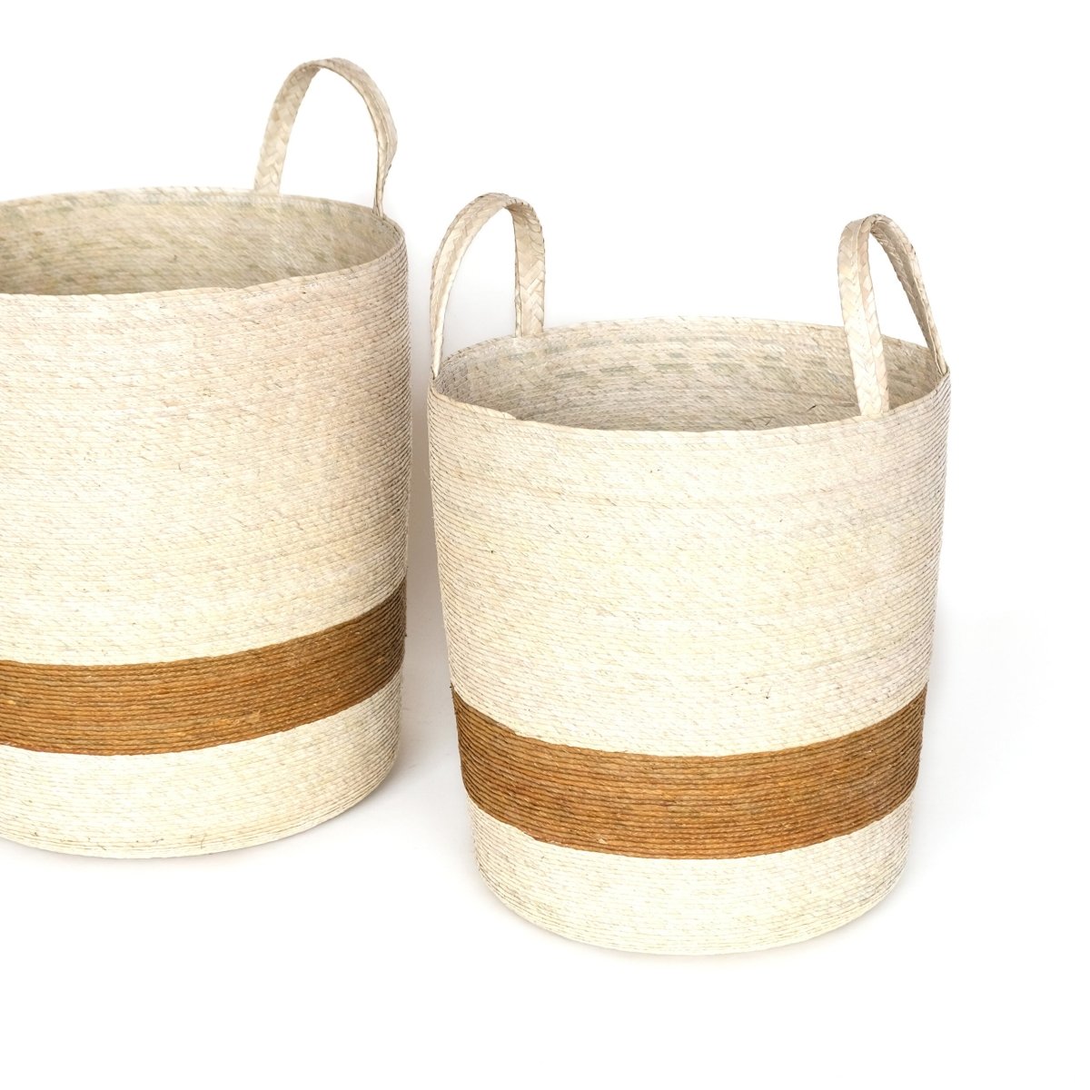 Tambo Basket 16" diameter x 16"h. - Homebody Denver