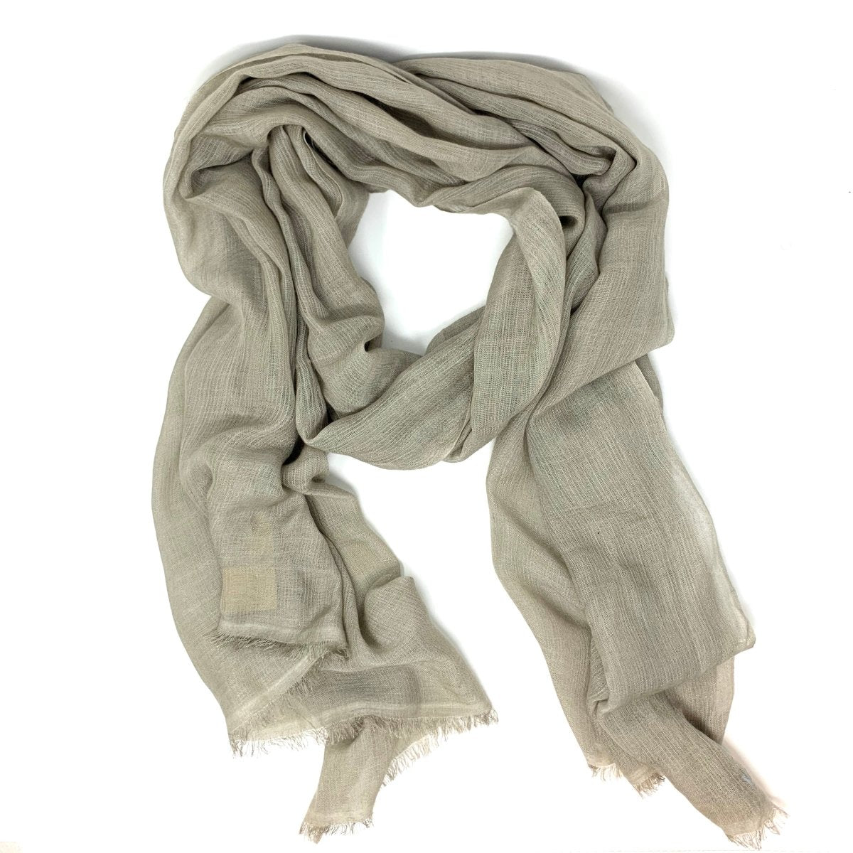 Tara Silk/Cashmere Scarf - Homebody Denver