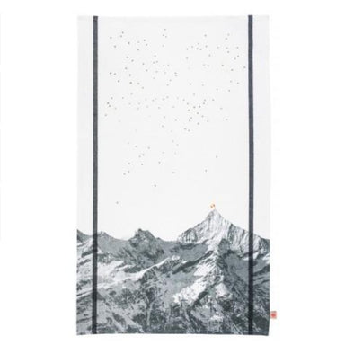 Tea Towel II - Homebody Denver