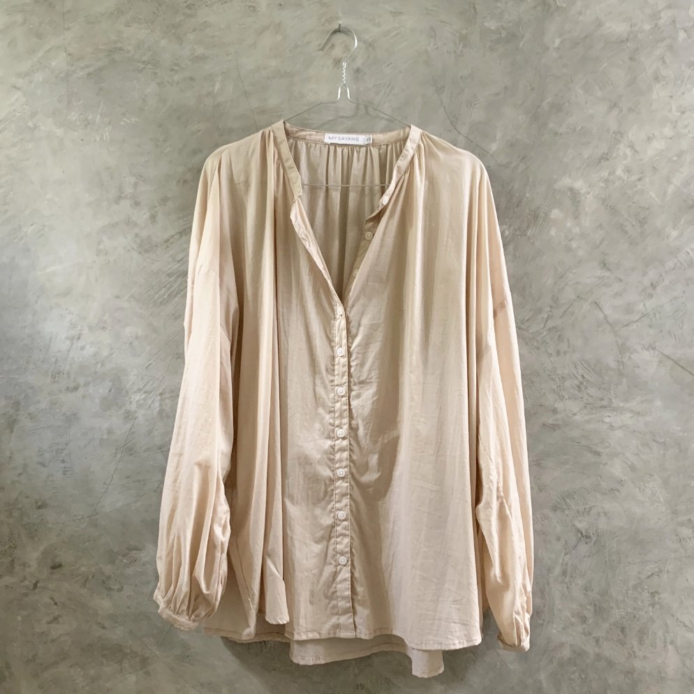 Terlalu Blouse - Homebody Denver