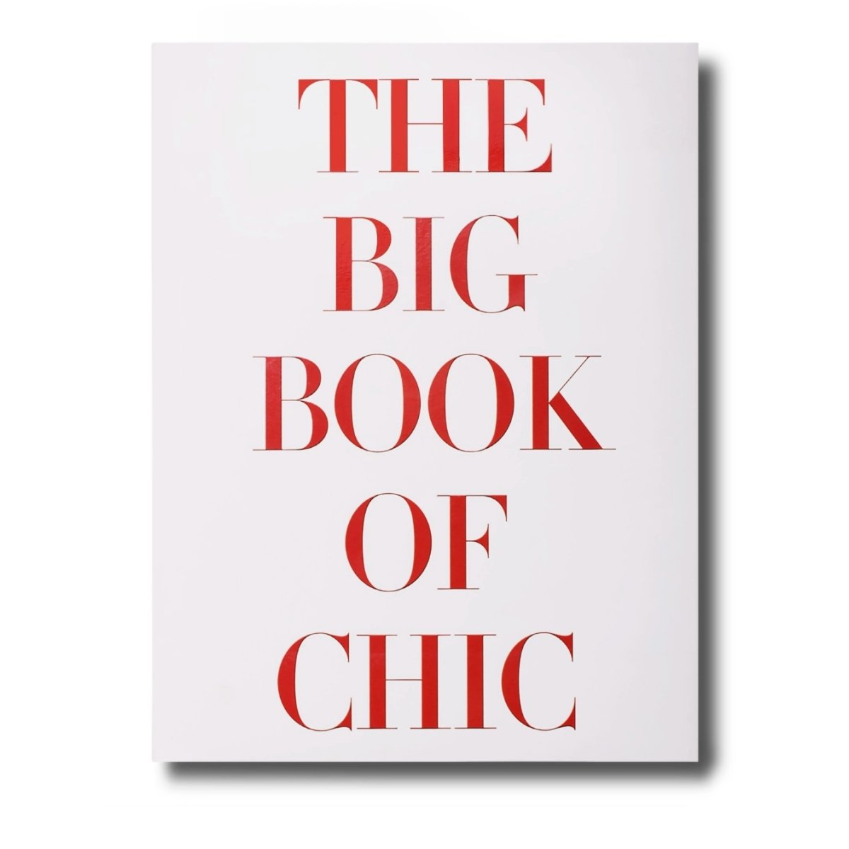 The Big Book of Chic - Homebody Denver
