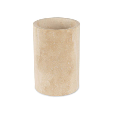 Travertine Bottle Cooler - Homebody Denver