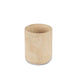 Travertine Classic Toothbrush Holder - Homebody Denver