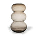 Vase Popol, Topaz Glass - Homebody Denver