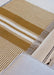 Veja Runner Linen and Wool 2.5' x 7' - Homebody Denver