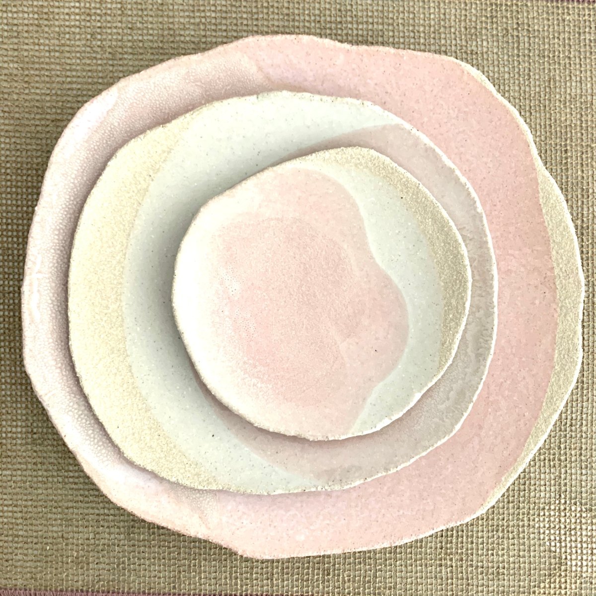 Wabi Dinner Plate - Homebody Denver