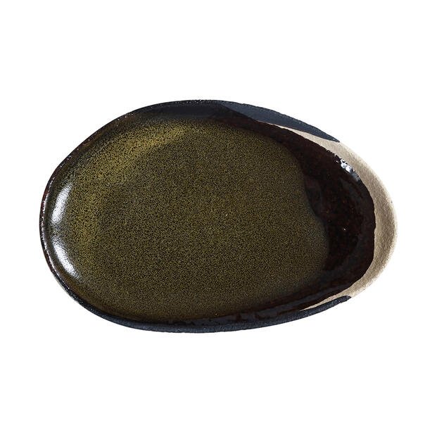Wabi Oval Bowl - Homebody Denver