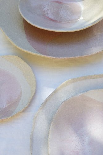 Jars Ceramistes Wabi Oval Dish - Homebody Denver