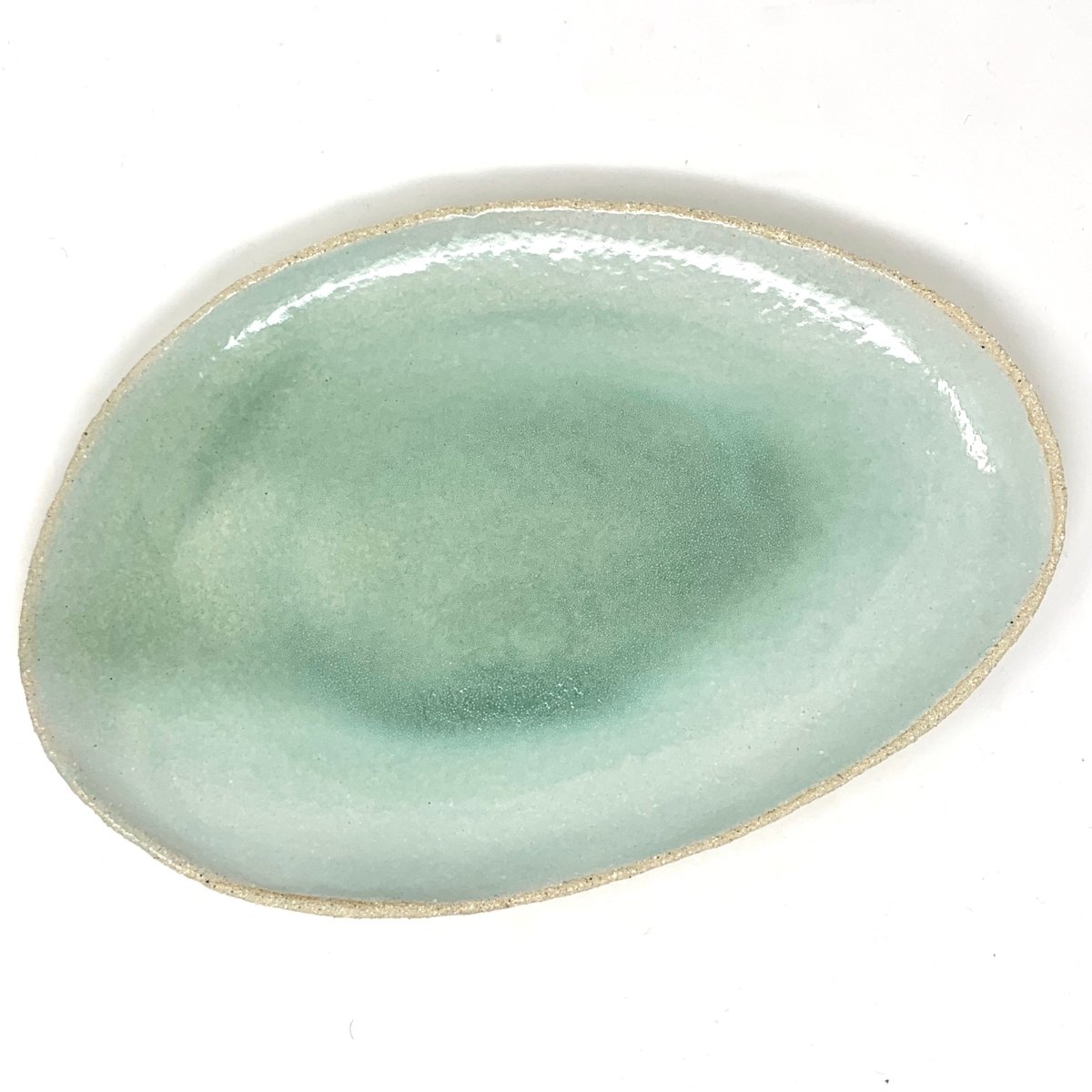 Jars Ceramistes Wabi Oval Dish - Homebody Denver