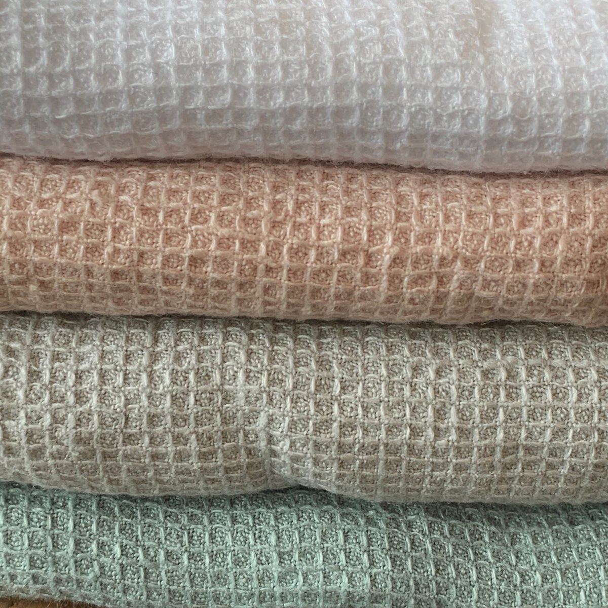 Waffle Bath Towel 39" x 63" - Homebody Denver