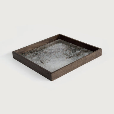 Wooden Tray Square Small - Homebody Denver