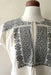 Woven Cotton Blouse with Embroidery - Homebody Denver