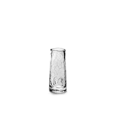 Zion Carafe Small Crackle - Homebody Denver