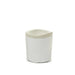 Zion Cup White Ceramic 2.5" x 2.5" - Homebody Denver
